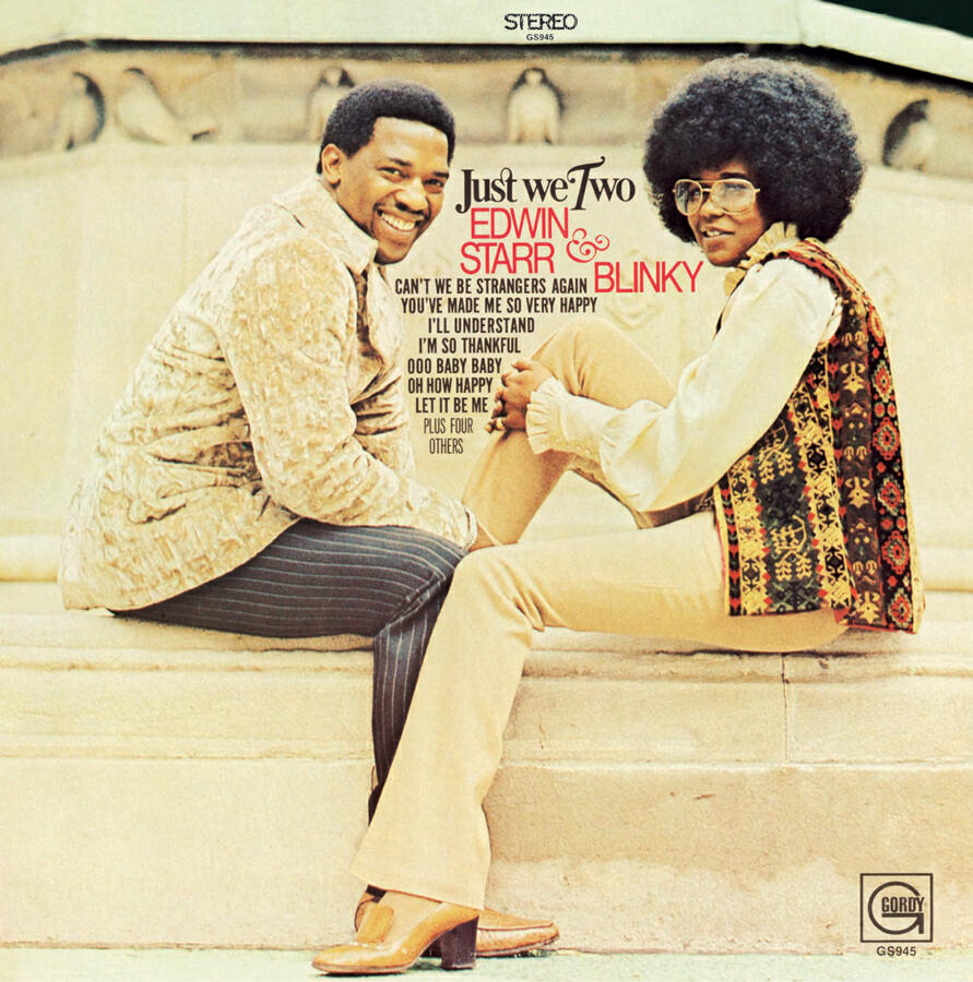 Edwin Starr - You've Made Me So Very Happy