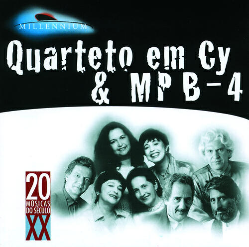 Quarteto Em Cy - Não Existe Pecado Ao Sul Do Equador