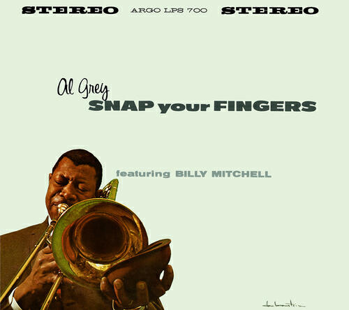 Al Grey - Minor On Top