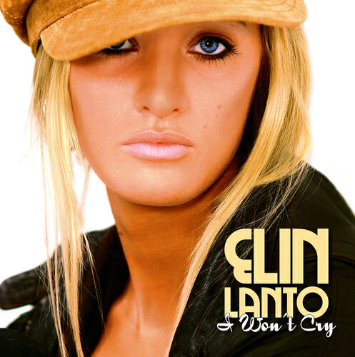 Elin Lanto - I Won't Cry (Karaoke Version / Instrumental Version)