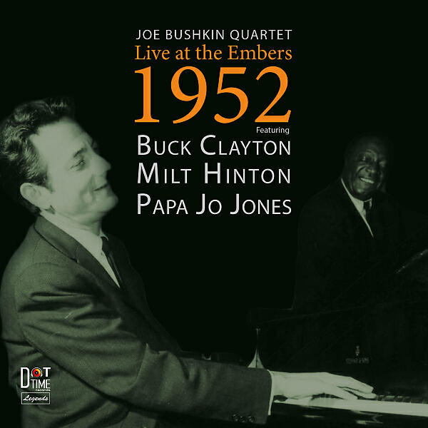 Joe Bushkin Quartet - HonetSuckle Rose (feat. Buck Clayton)