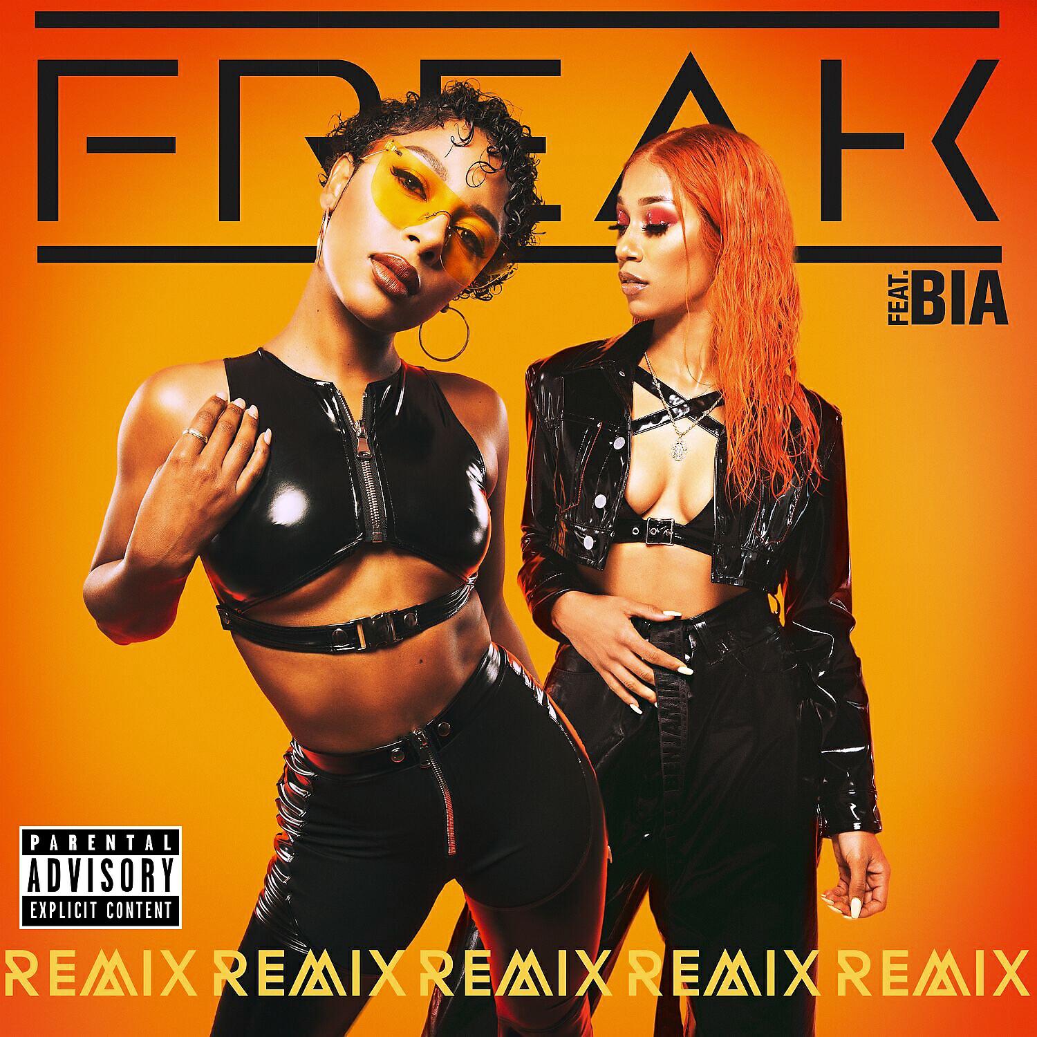 Victoria Monet - Freak (Remix) (feat. Bia)