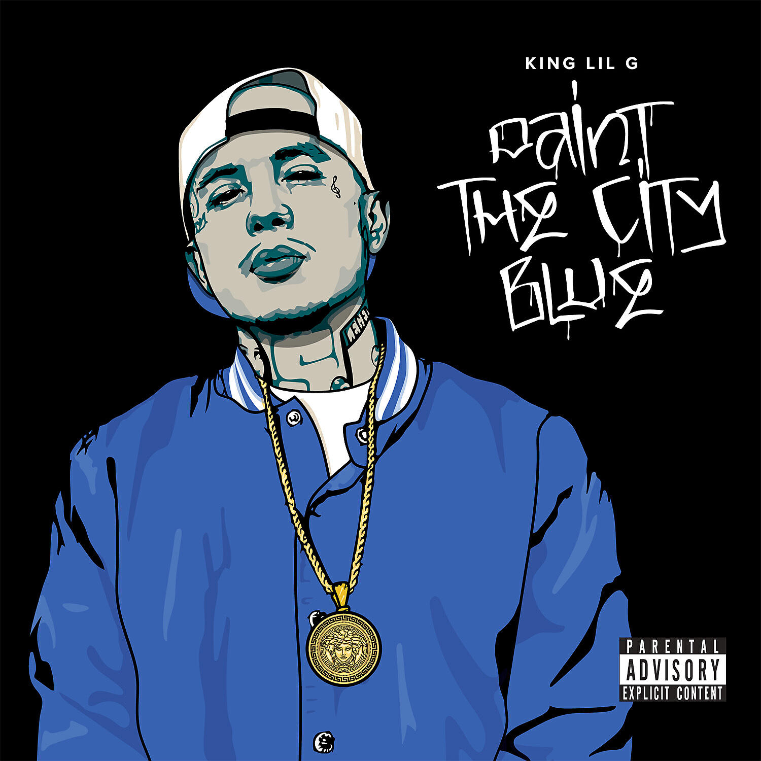 King Lil G - Sippin' Ace (feat. B-Real)