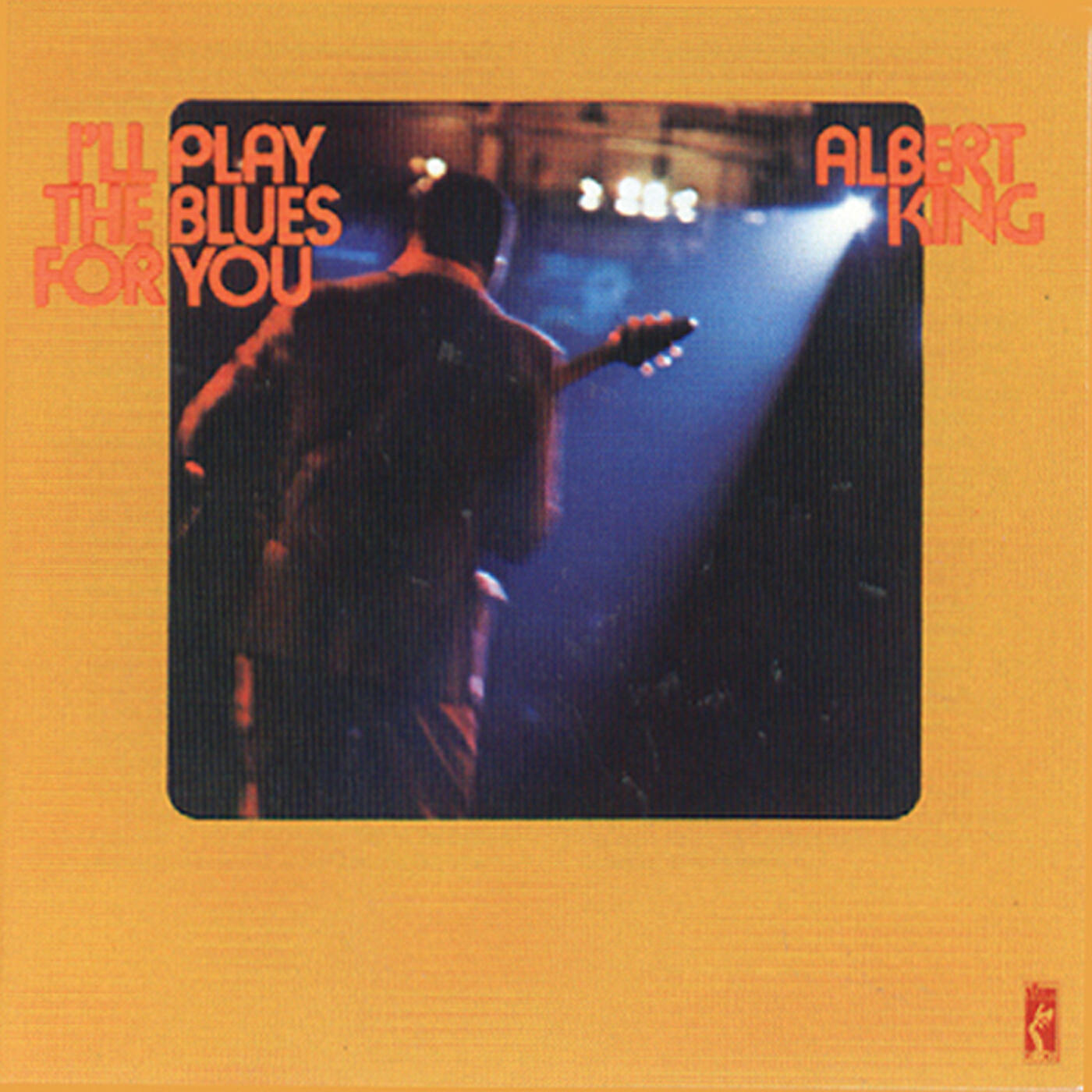 Albert King - I'll Play The Blues For You (Album Version - (Parts 1 & 2))