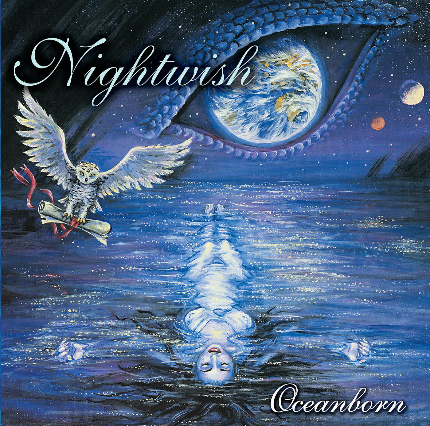 Nightwish - The Riddler (Album Version)