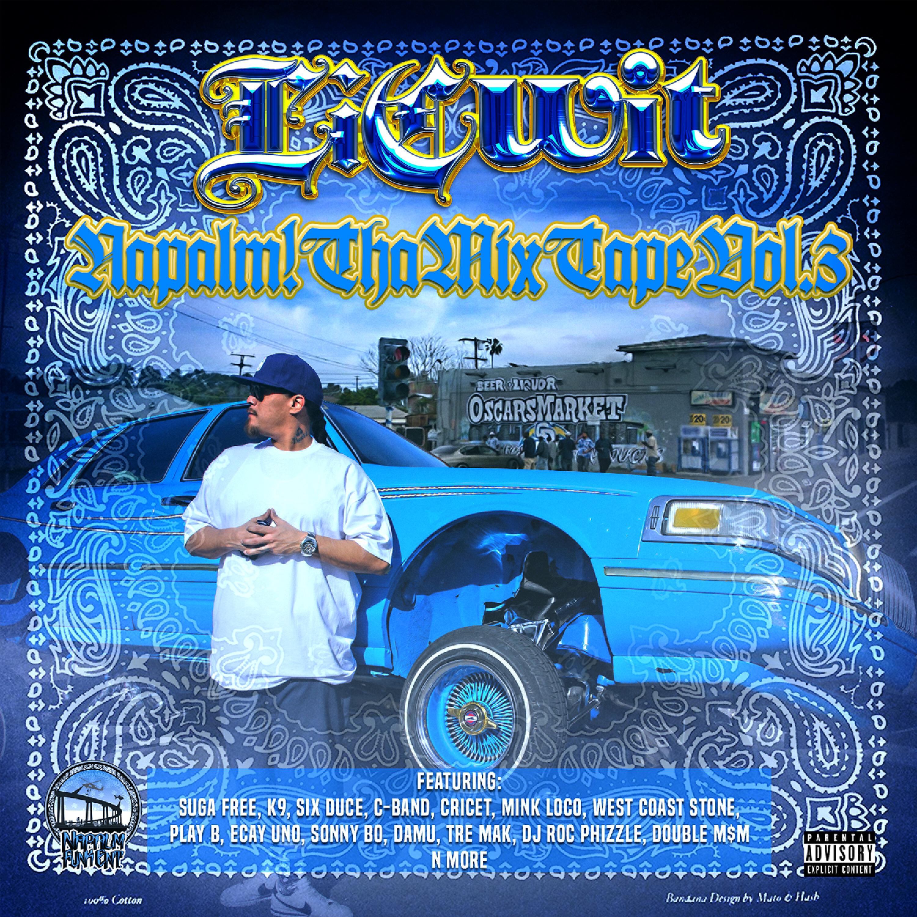 Licwit - Crime Pays