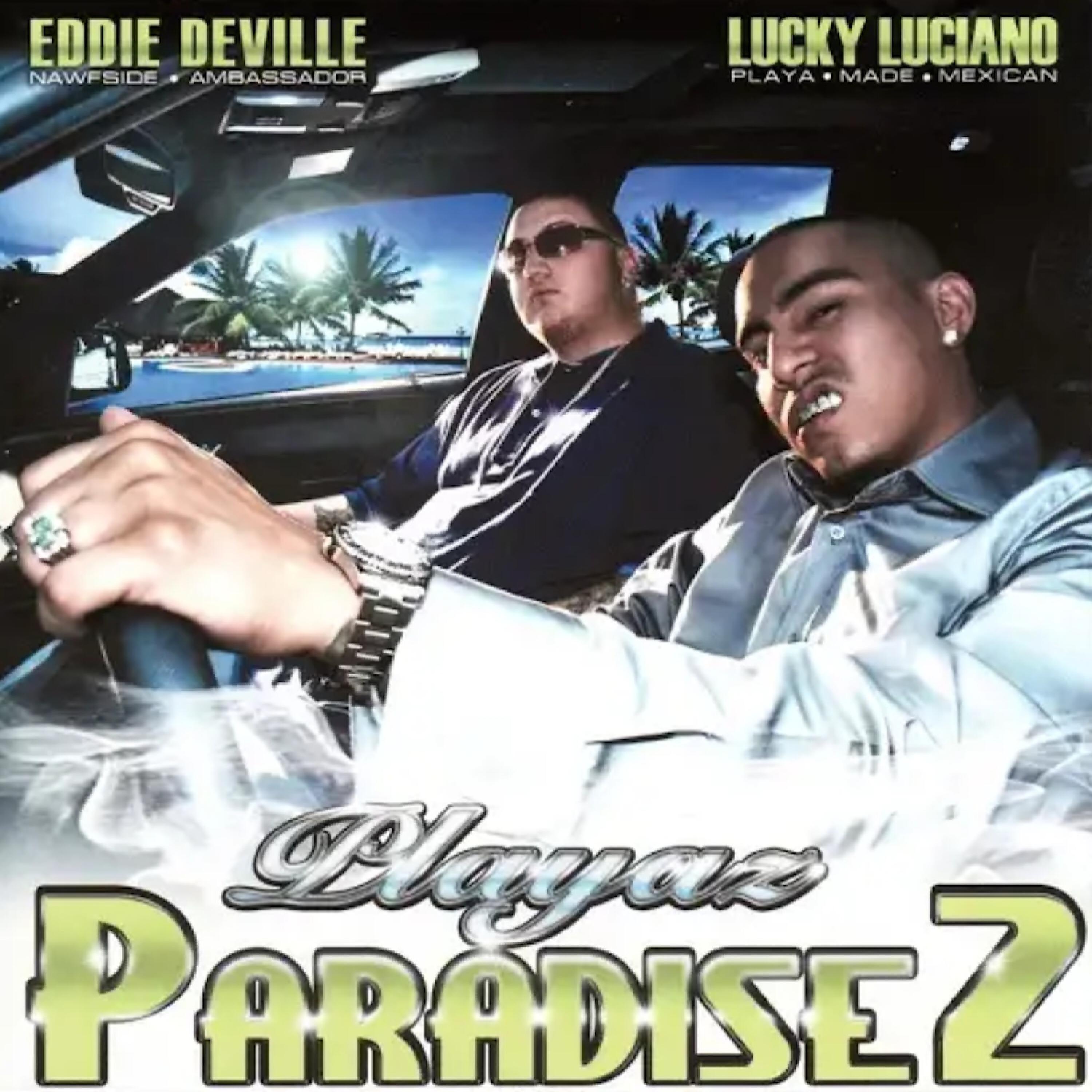 Eddie Deville - Who Im Is