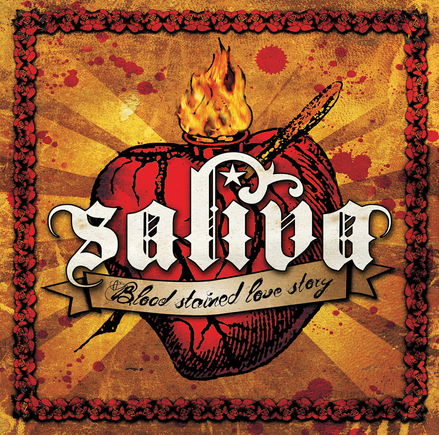 Saliva - Black Sheep (Album Version)