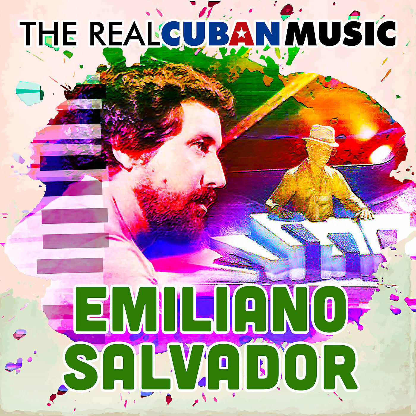 Emiliano Salvador - Con fe (Remasterizado)