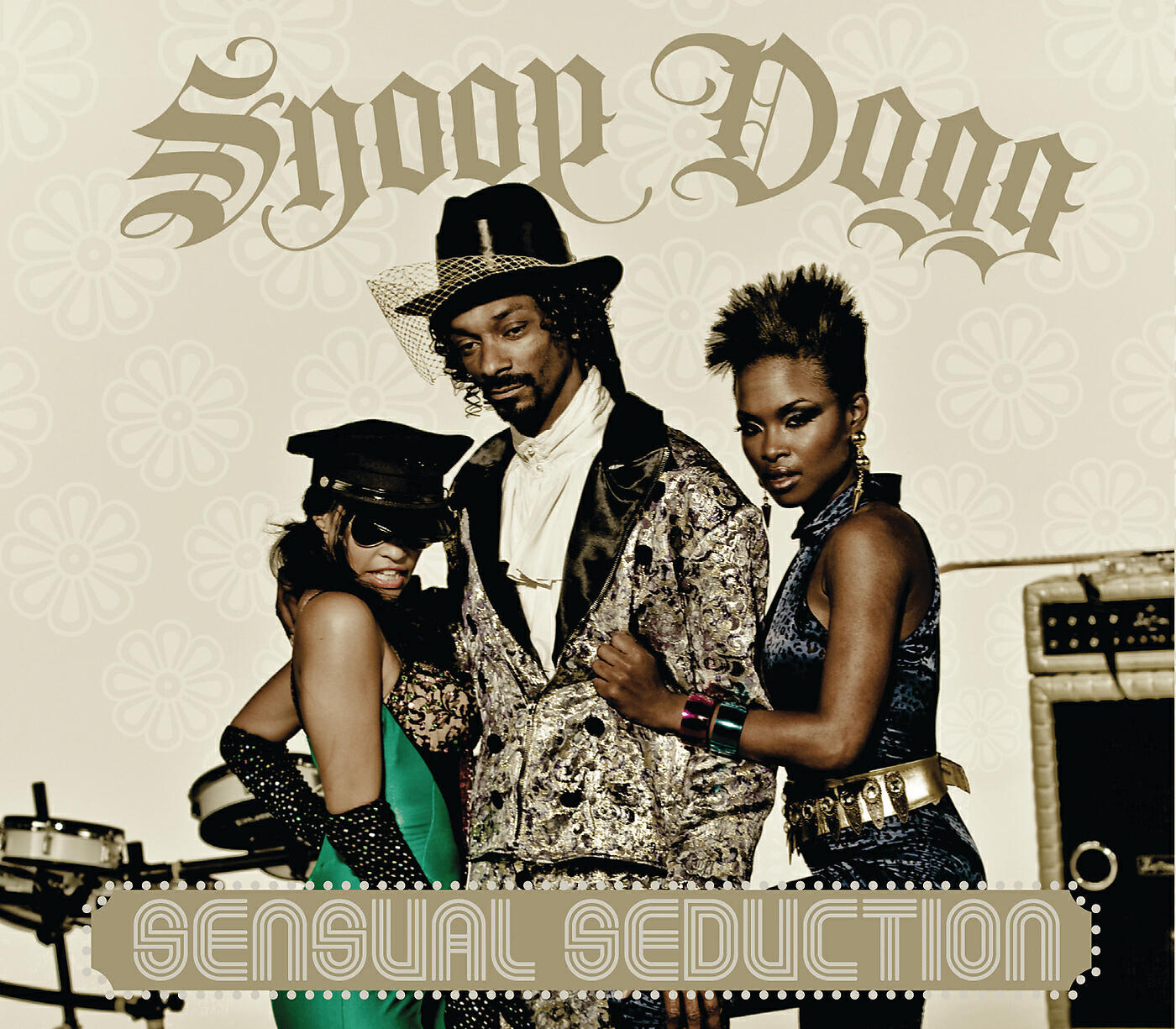 SNOOP DOGG - Sensual Seduction (Album Version)