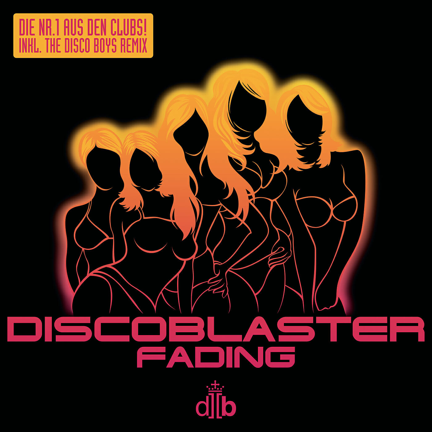 Discoblaster - Fading (Radio Edit)