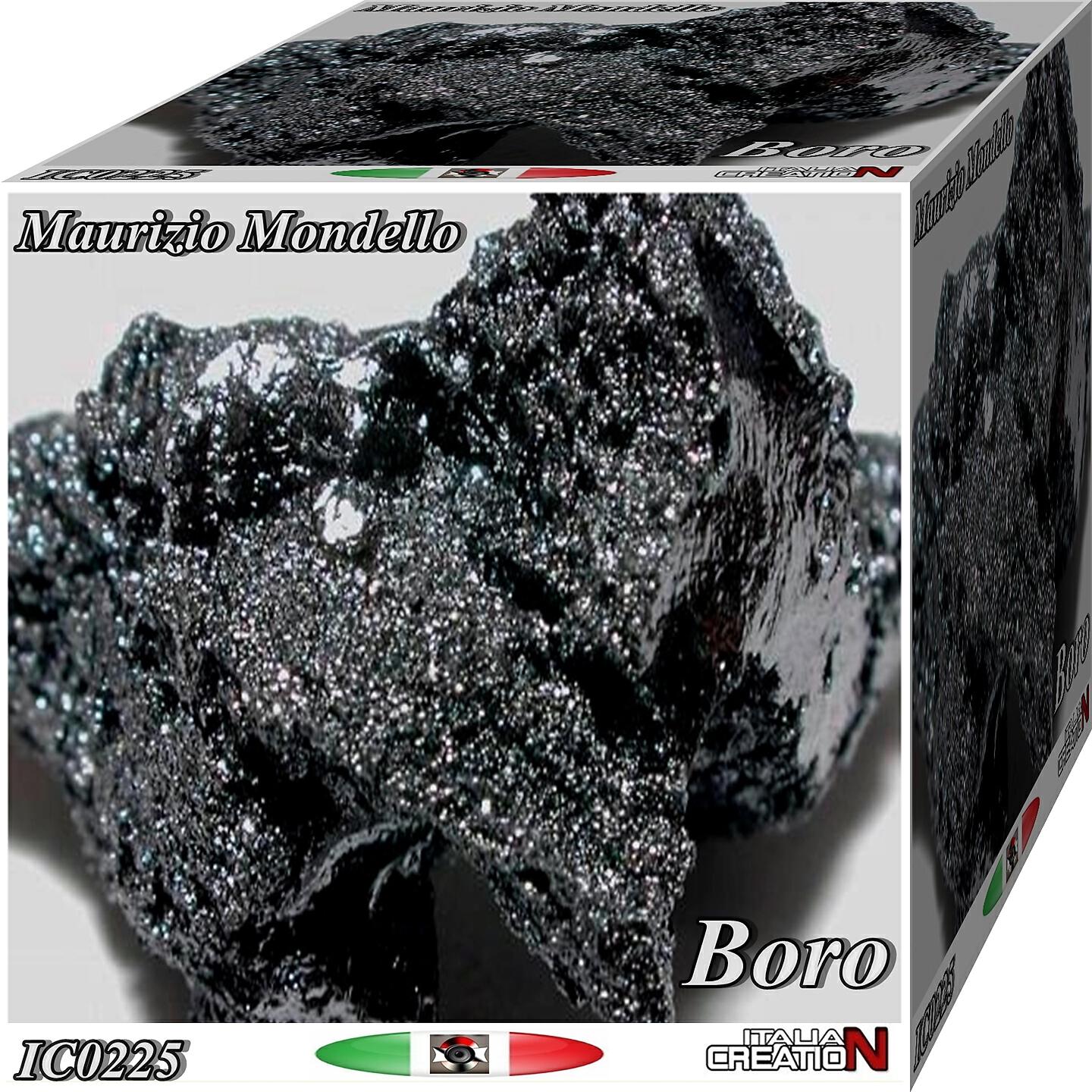Maurizio Mondello - Boro