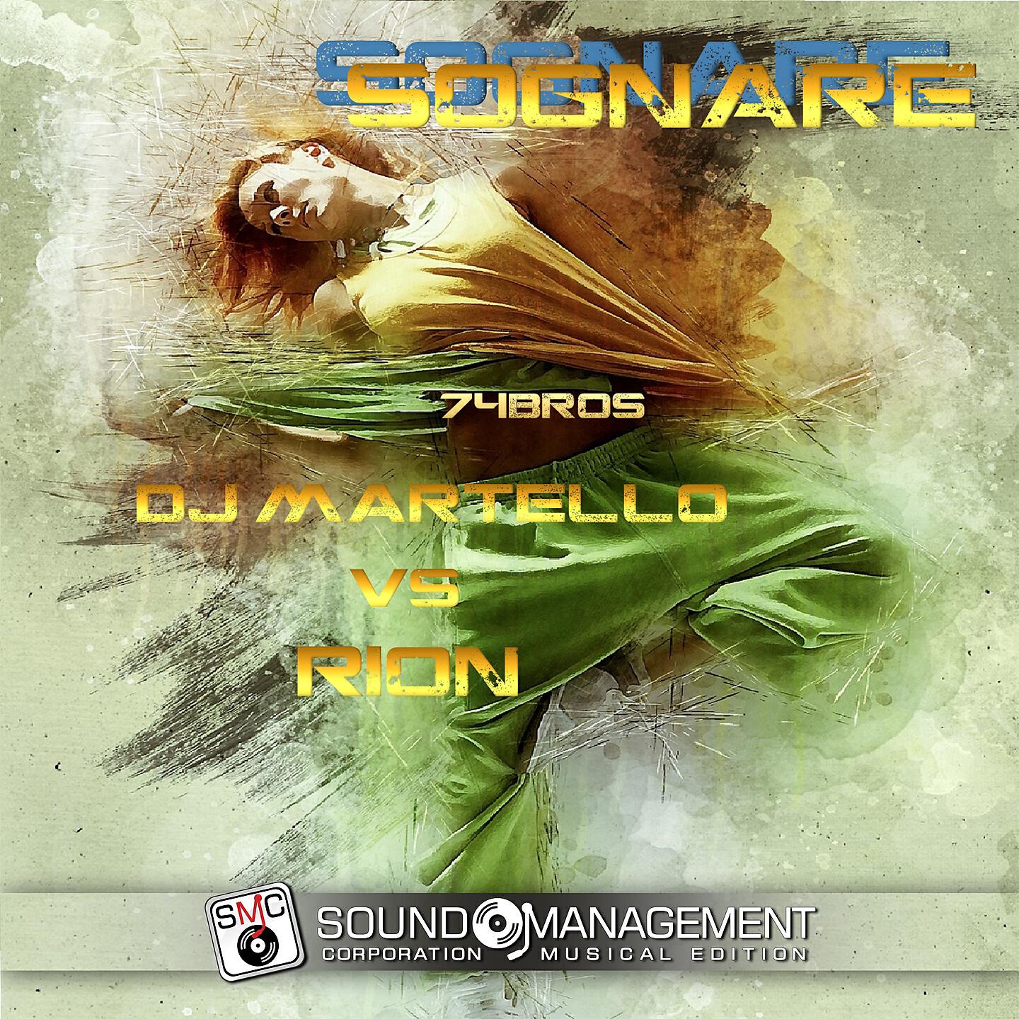 DJ Martello - Sognare (Acapella Version)