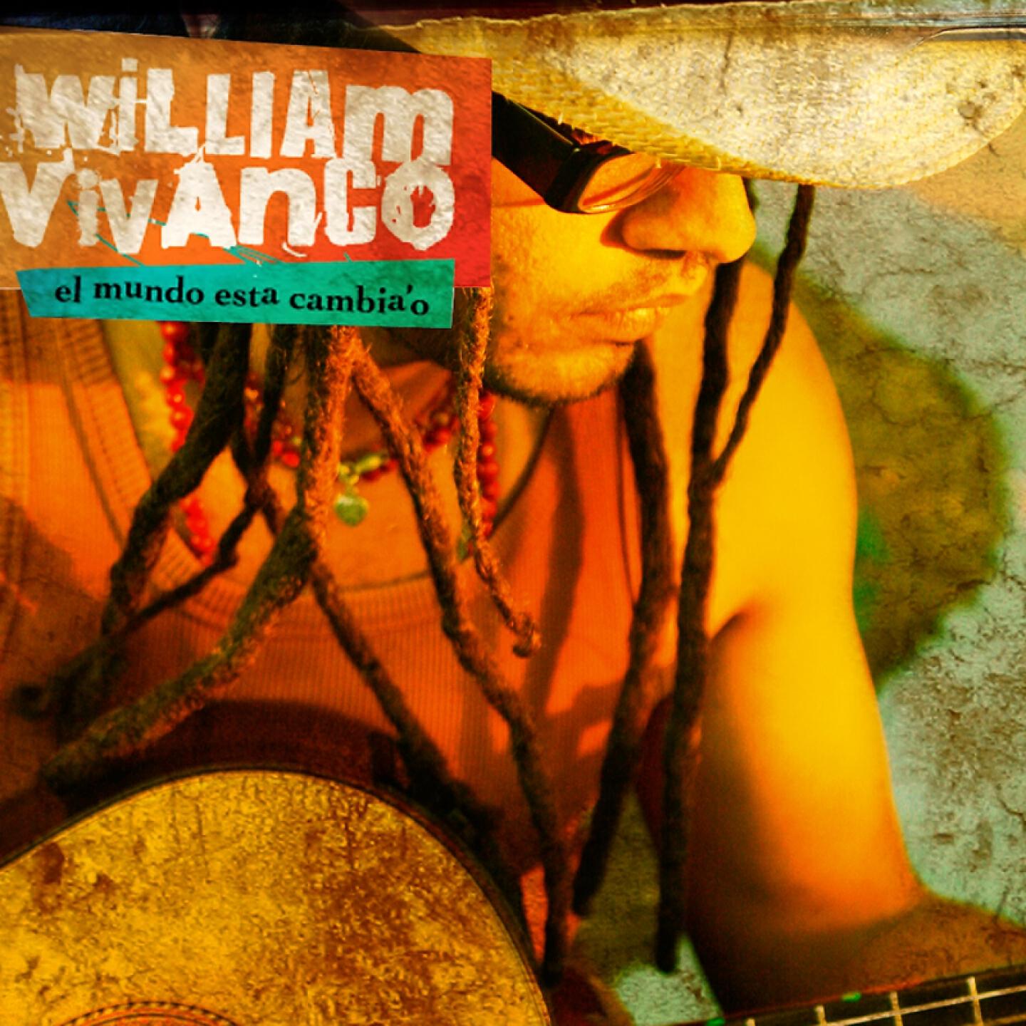 William Vivanco - Palo Haitiano