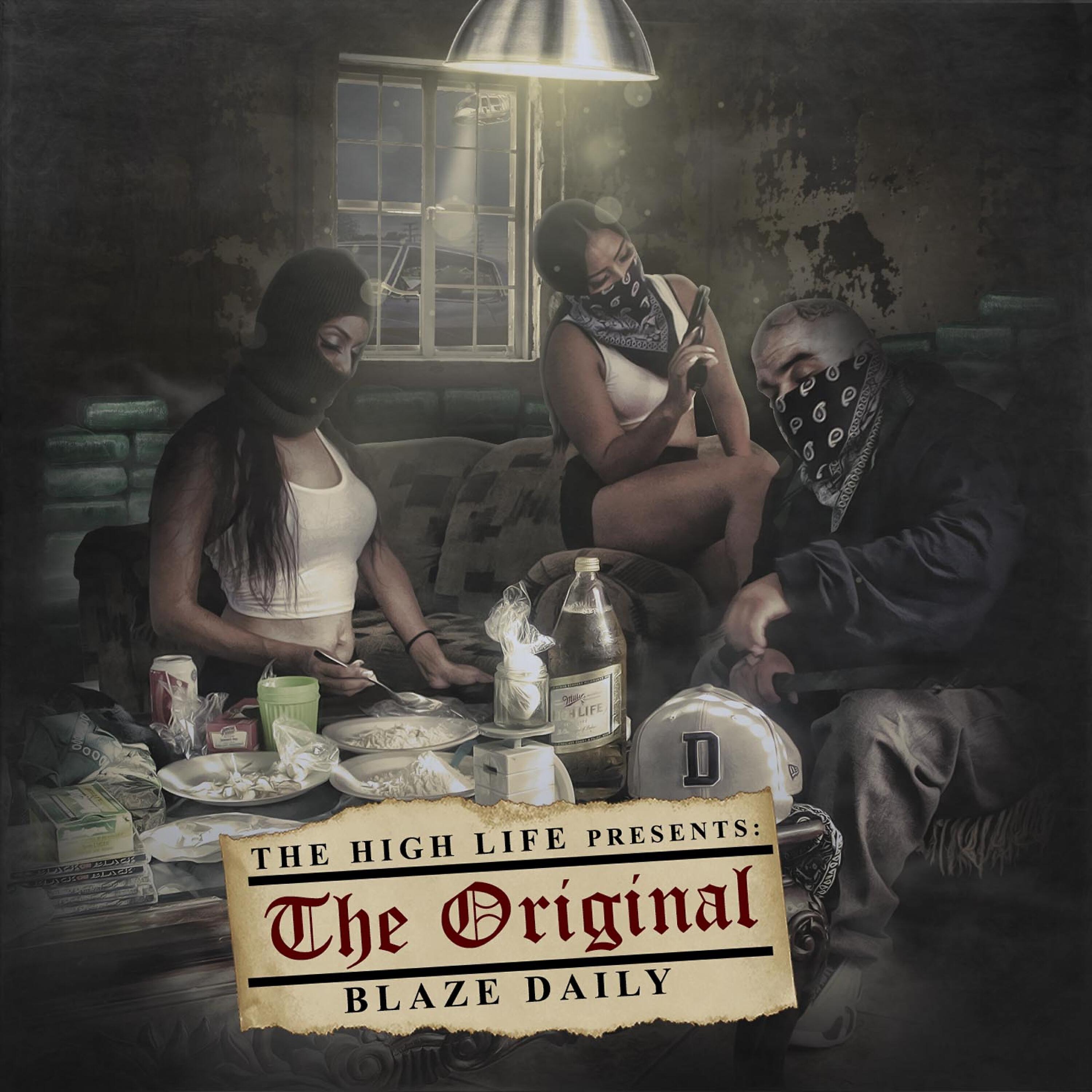 Blaze Daily - Eye (feat. Chicko Smalls)