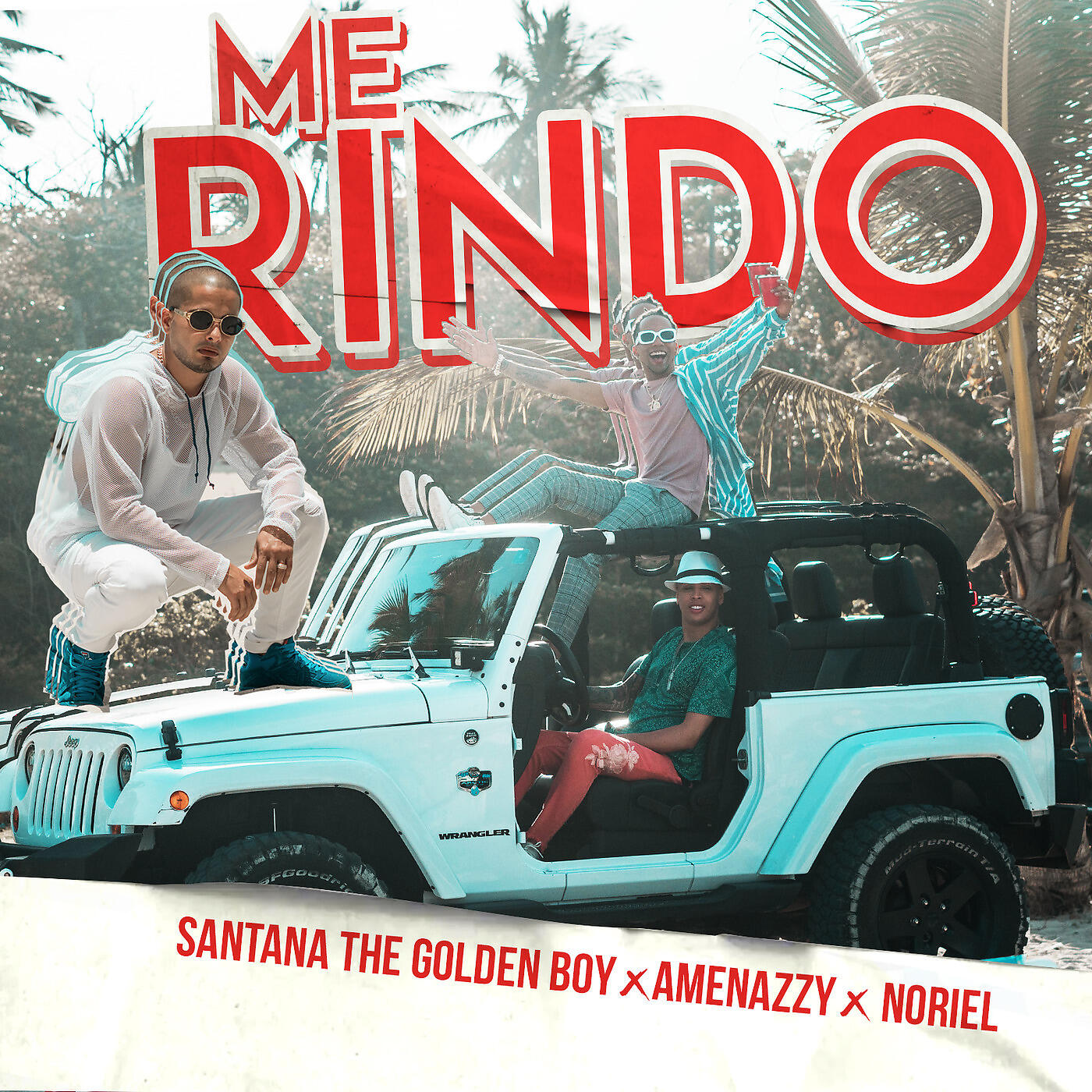 Santana The Golden Boy - Me Rindo