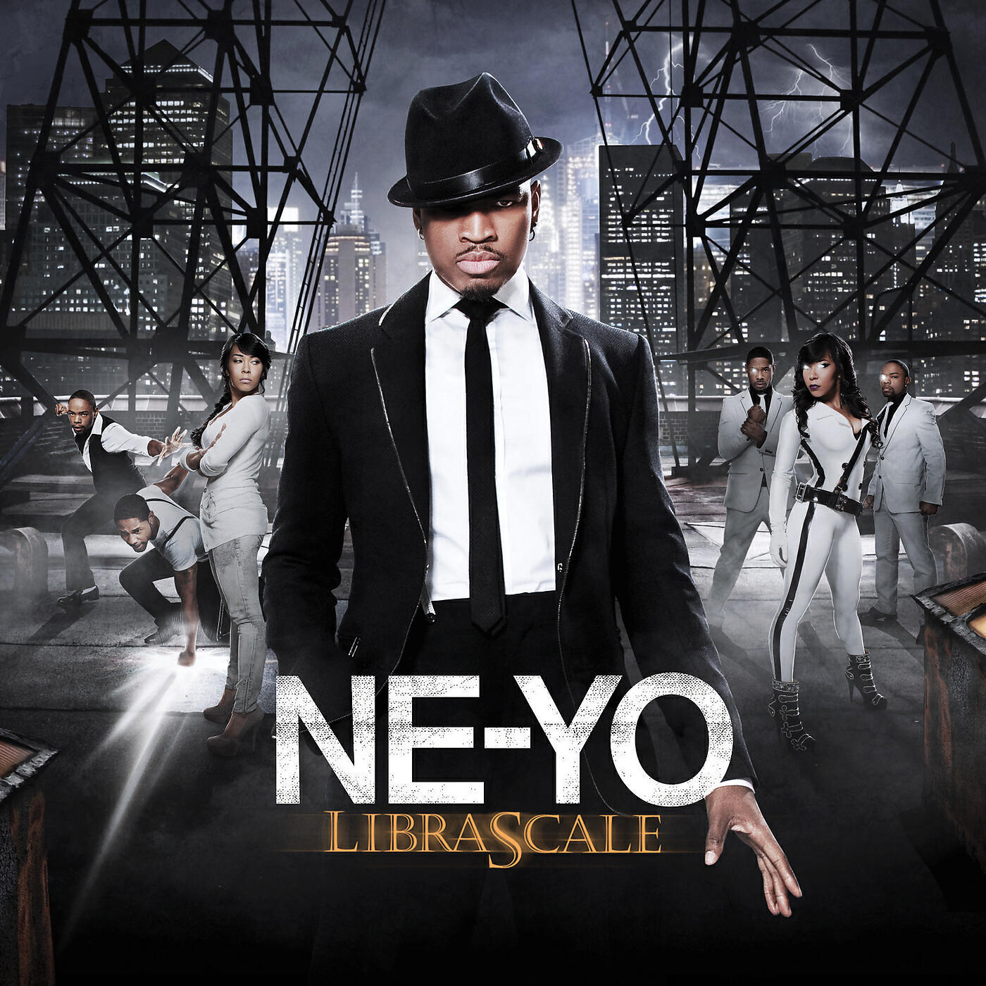 NE-YO - One In A Million (Album Version)
