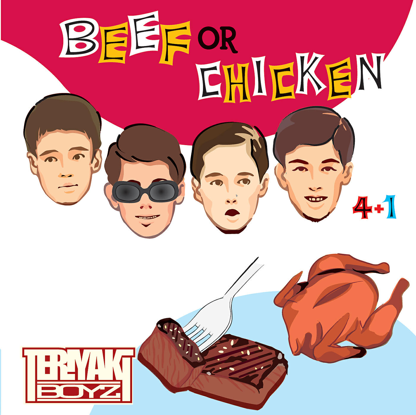 Teriyaki Boyz - School Of Rock