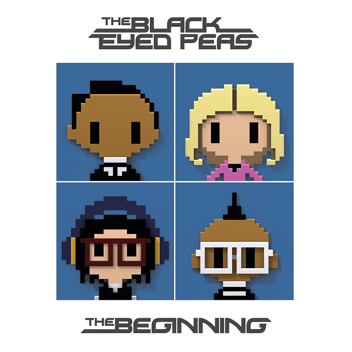 The Black Eyed Peas - Whenever (Album Version)
