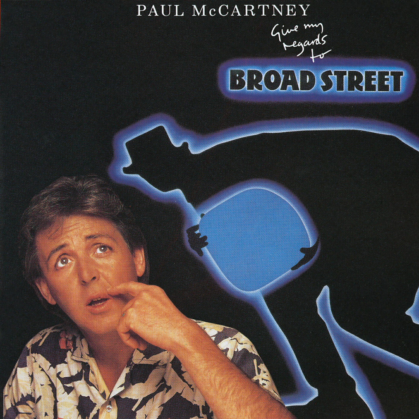 Paul McCartney - No Values/No More Lonely Nights (Remastered 1993)