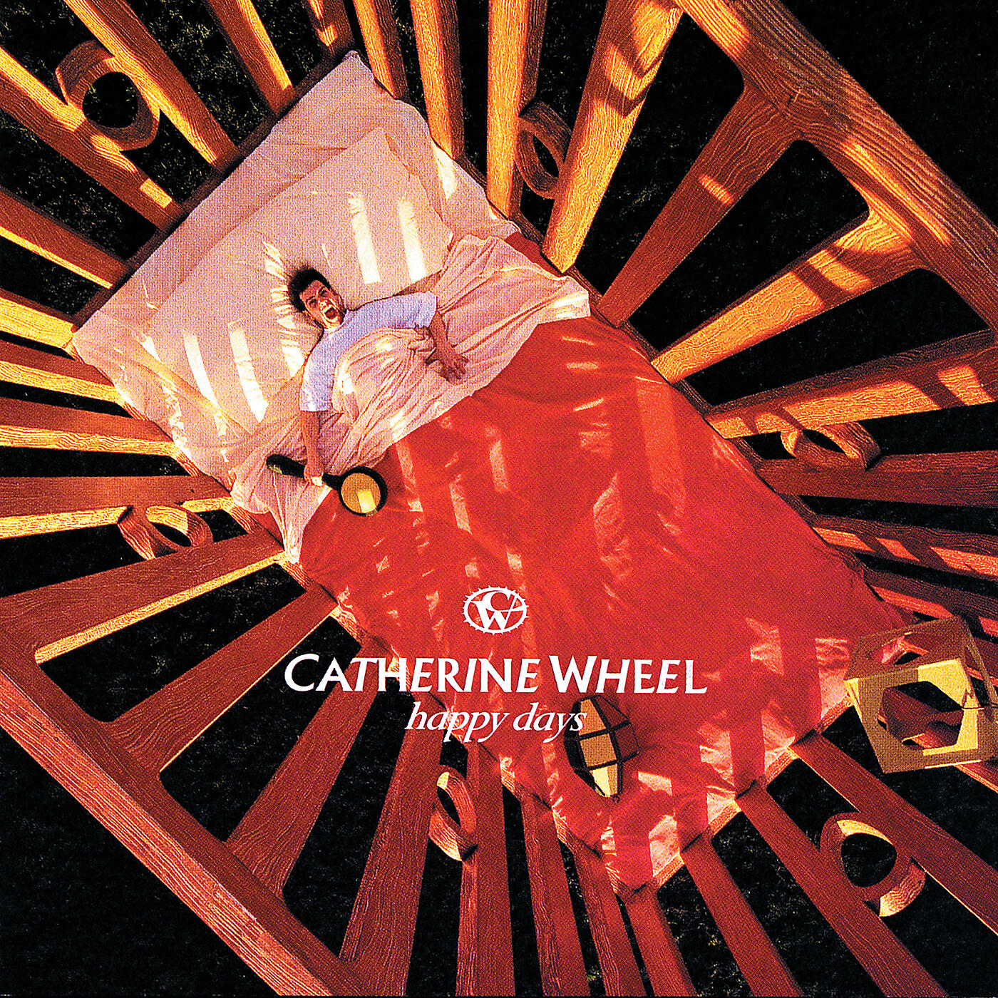 Catherine Wheel - Love Tips Up