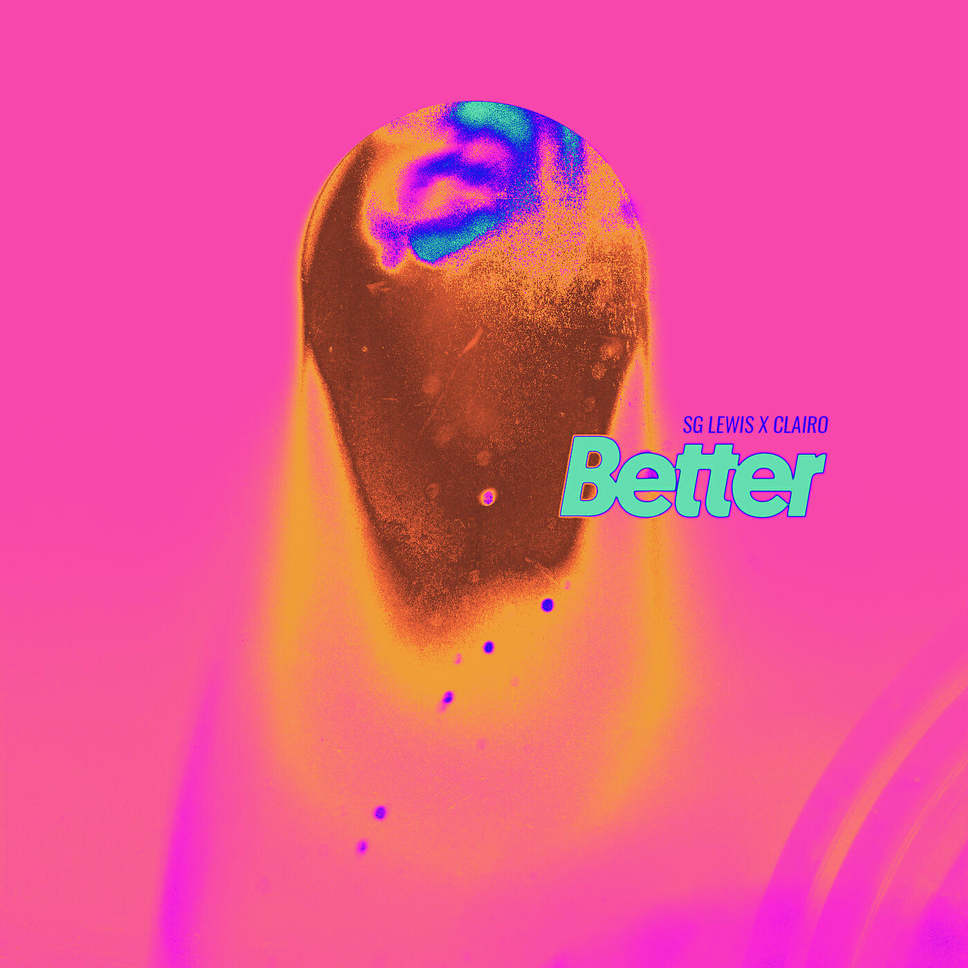 SG Lewis - Better (SG Lewis x Clairo)
