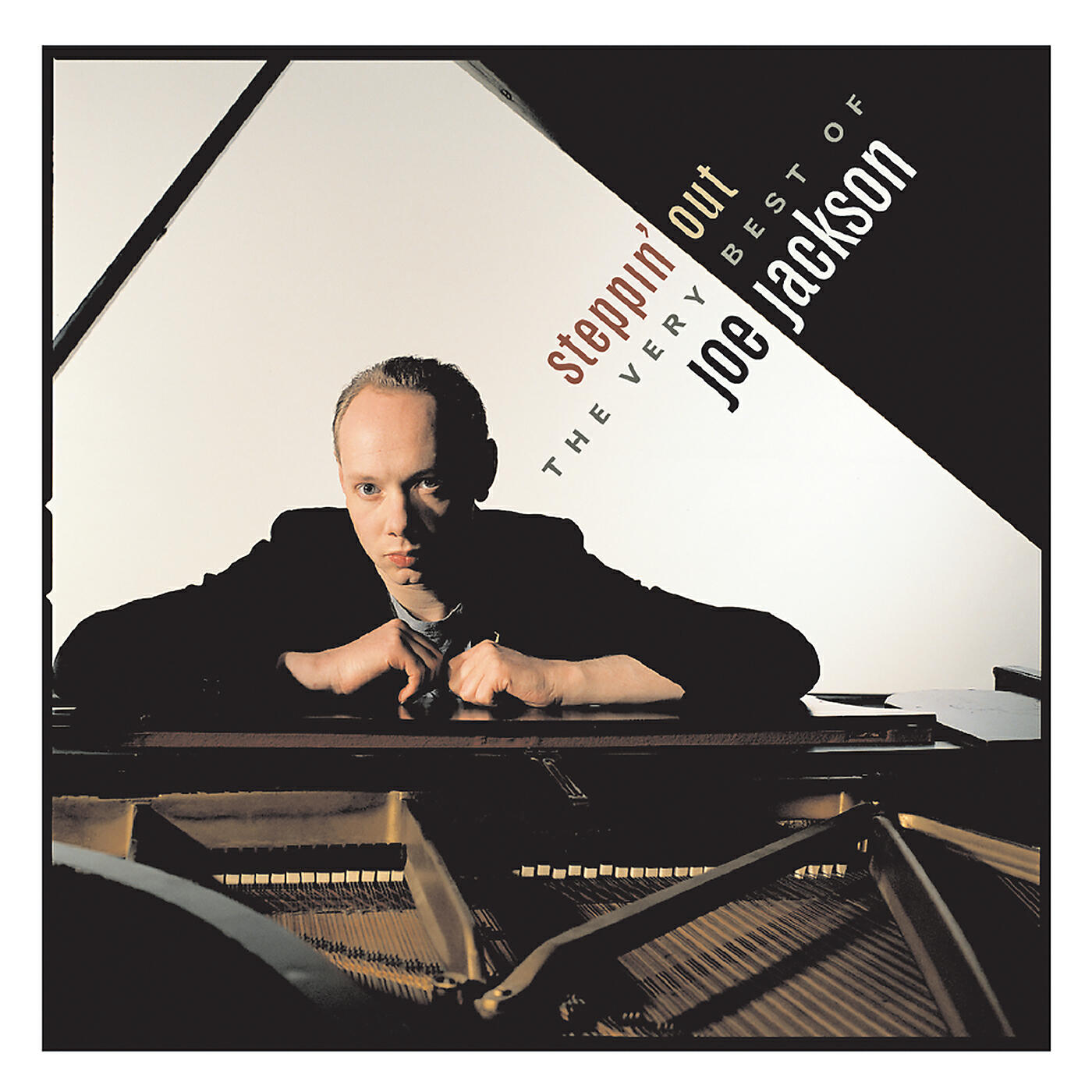 Joe Jackson - A Slow Song (The Body And Soul Tour / 1984)