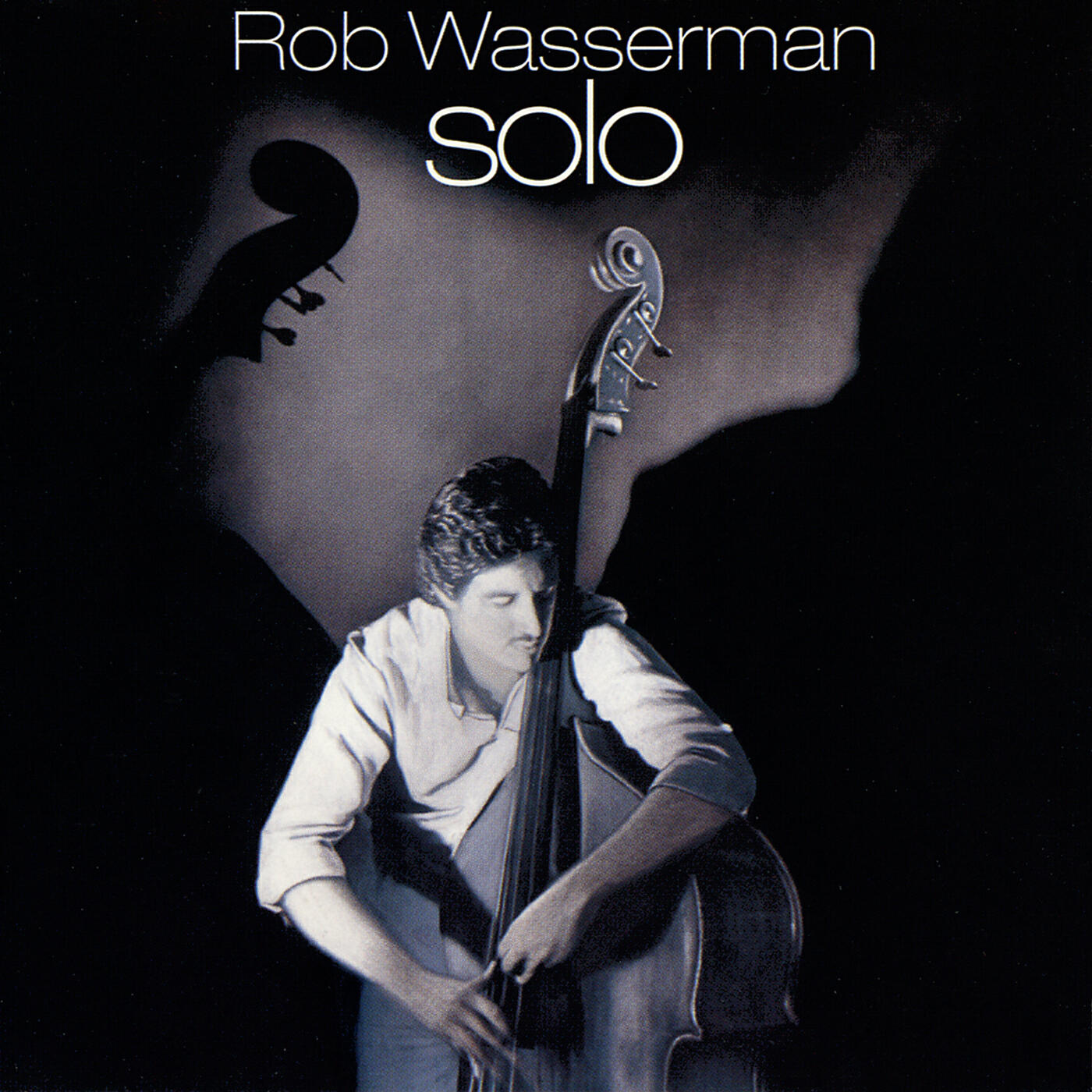 Rob Wasserman - Bass Space