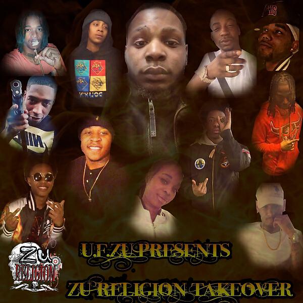 U.F. Zu - Eazy E (Intro) (feat. 1K Dontae)