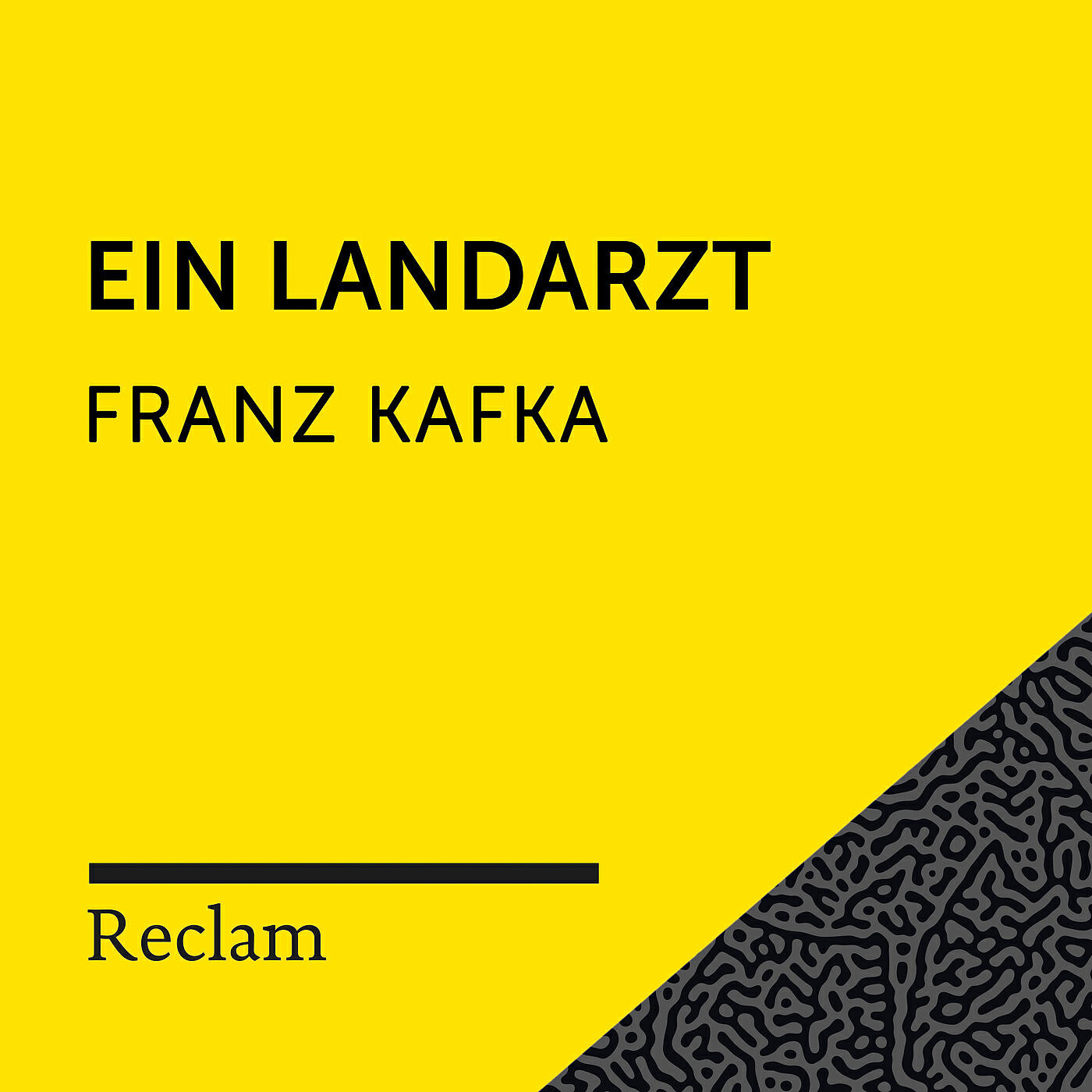 Franz Kafka - Ein Landarzt (14. Ein Bericht für eine Akademie, Teil 01)