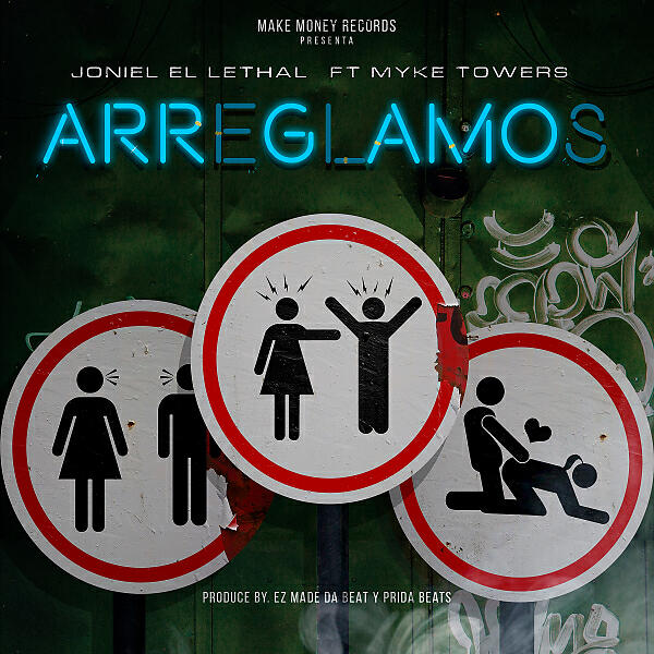 Joniel El Lethal - Arreglamos