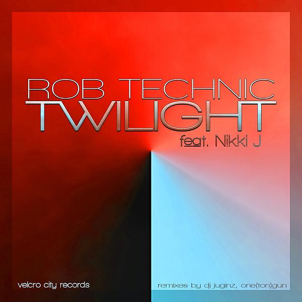 Rob Technic - Twilight (feat. Nikki J) (one(ton)gun)