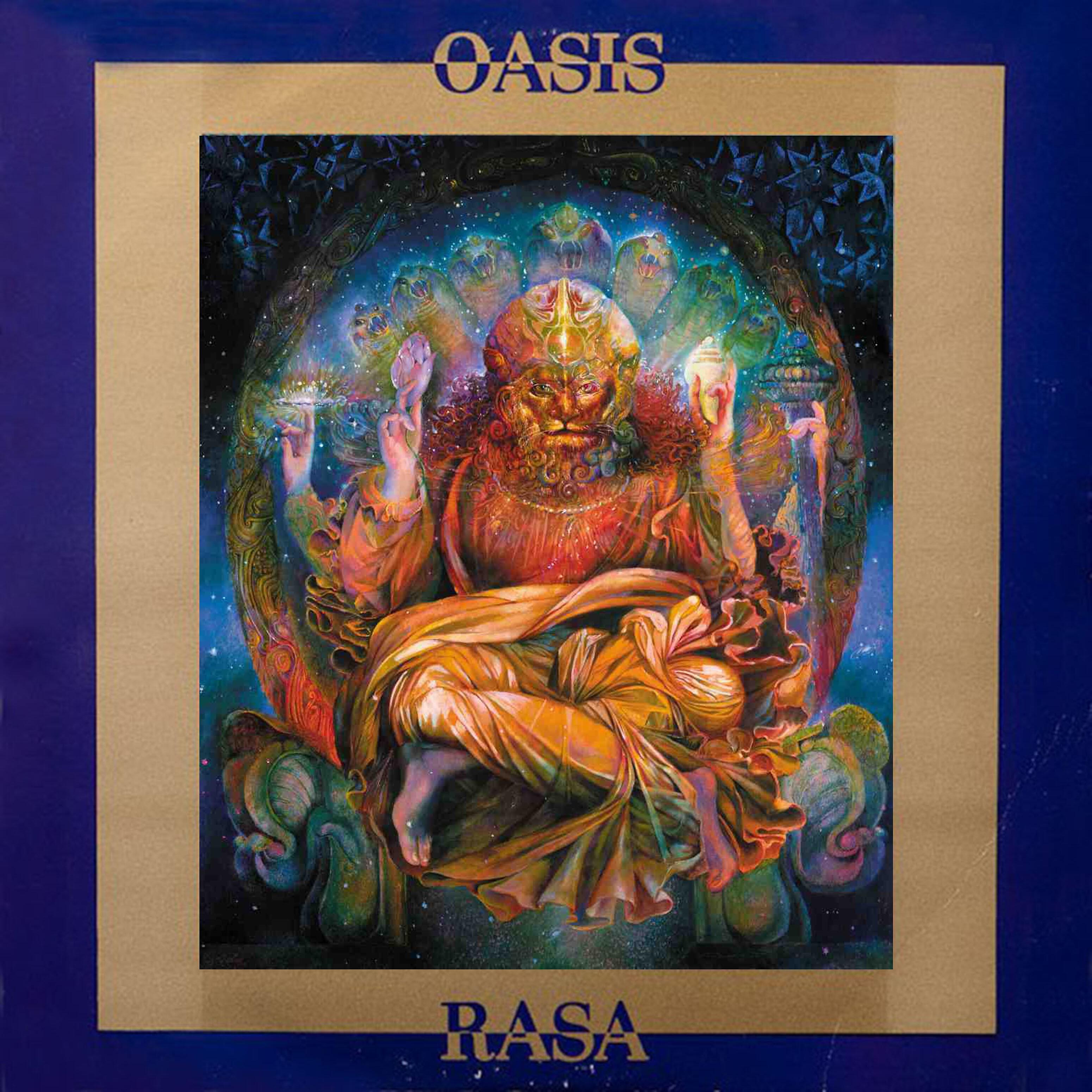 Rasa - Lotus Flower (Nitai Pada Kamala)