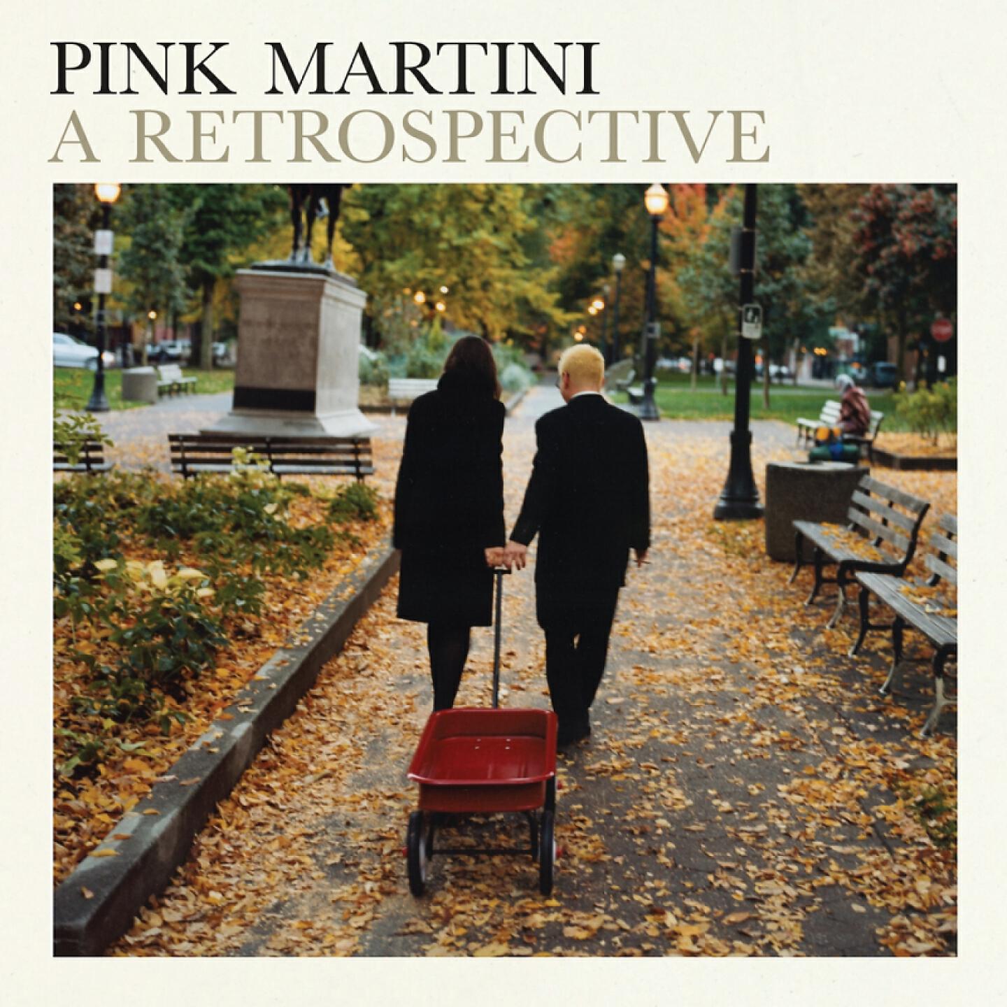 Pink Martini - Anna (El Negro Zumbon)