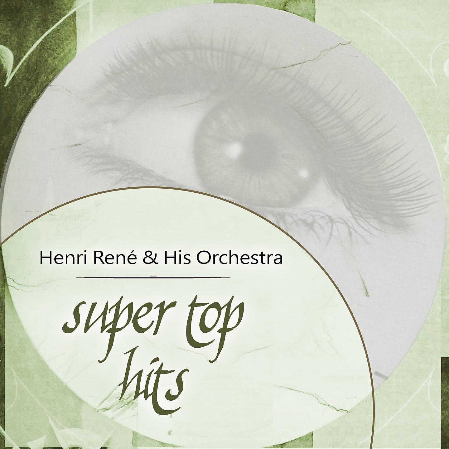 Henri René & His Orchestra - Every Little Movement