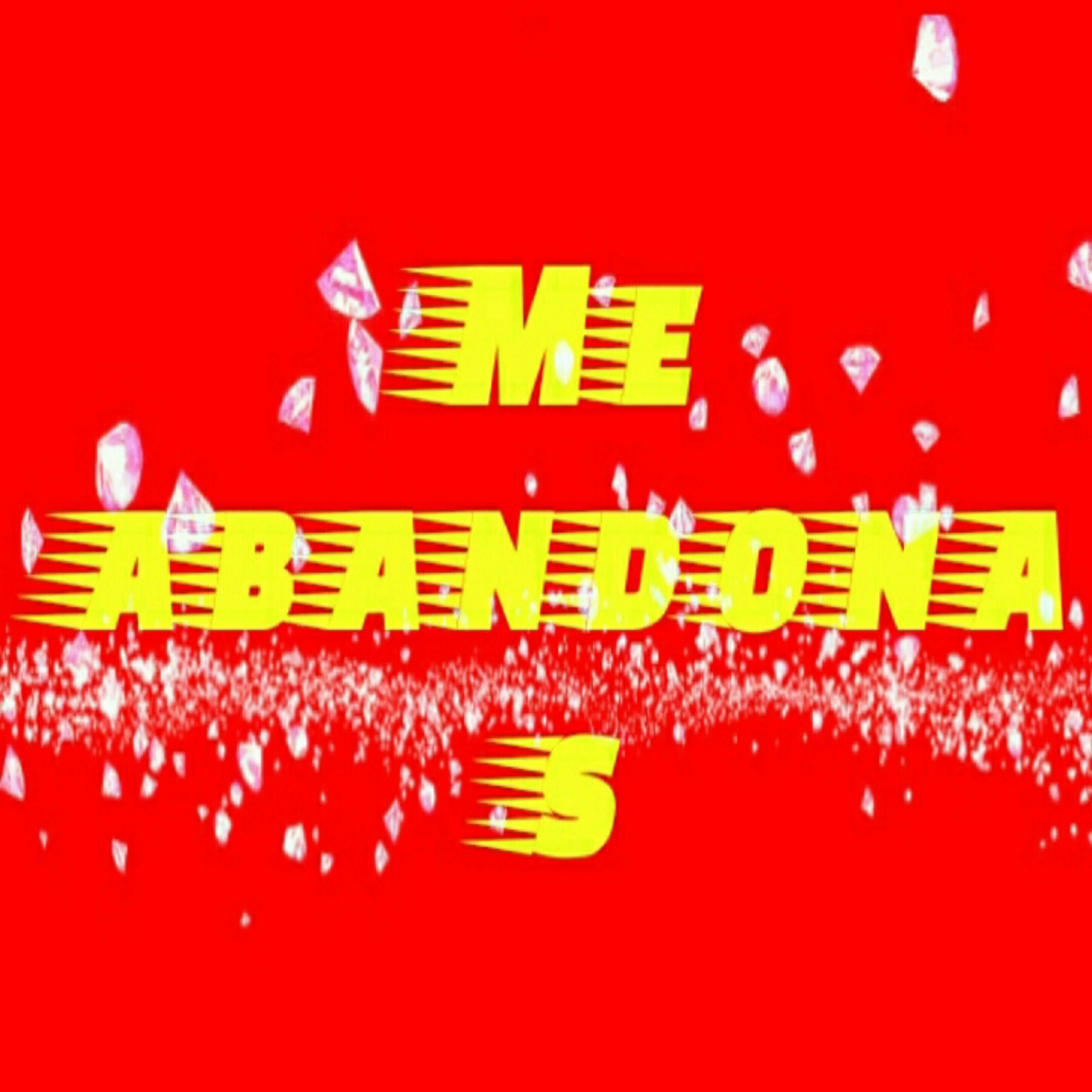 Beat Play - Me Abandonas