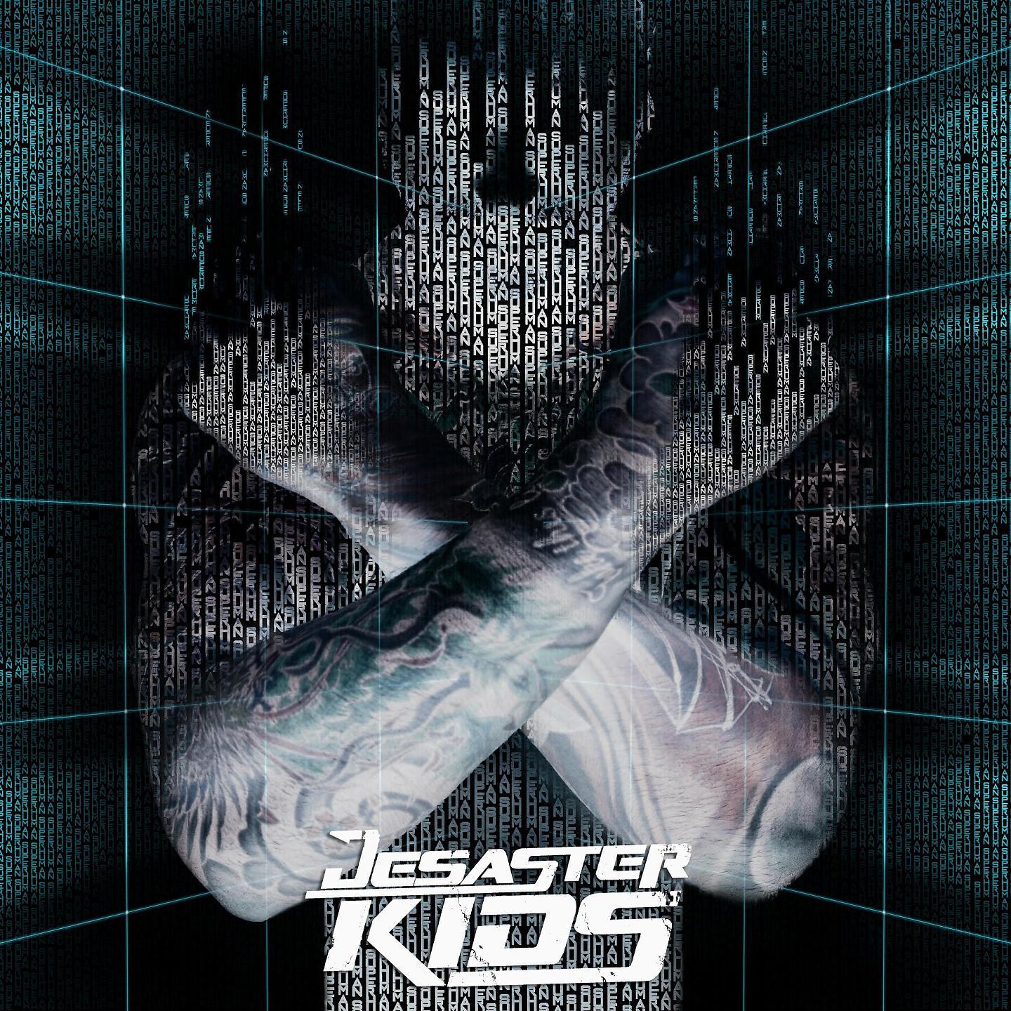 Desasterkids - Oxygen