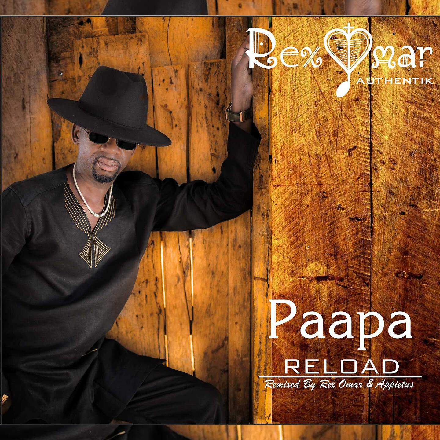 Rex Omar - Paapa (Rex Omar & Appietus Remix)