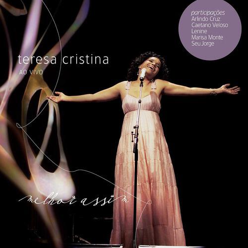 Teresa Cristina - Couve É Nome De Maria (Ao Vivo Em Espaço Tom Jobim,Rio De Janeiro,Brasil/2009)