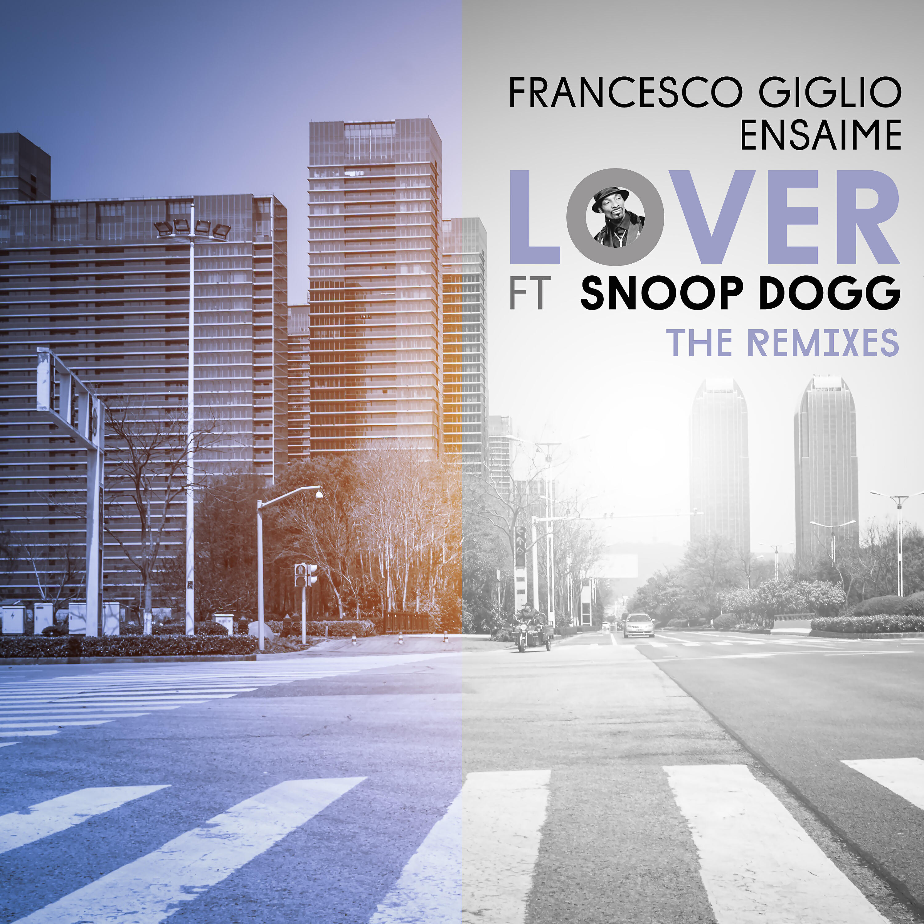 Francesco Giglio, Ensaime - Lover (Renée la Bulgara Remix)