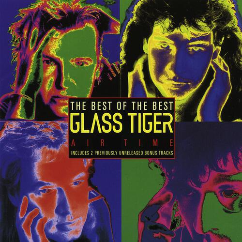 Glass Tiger - I Will Be There