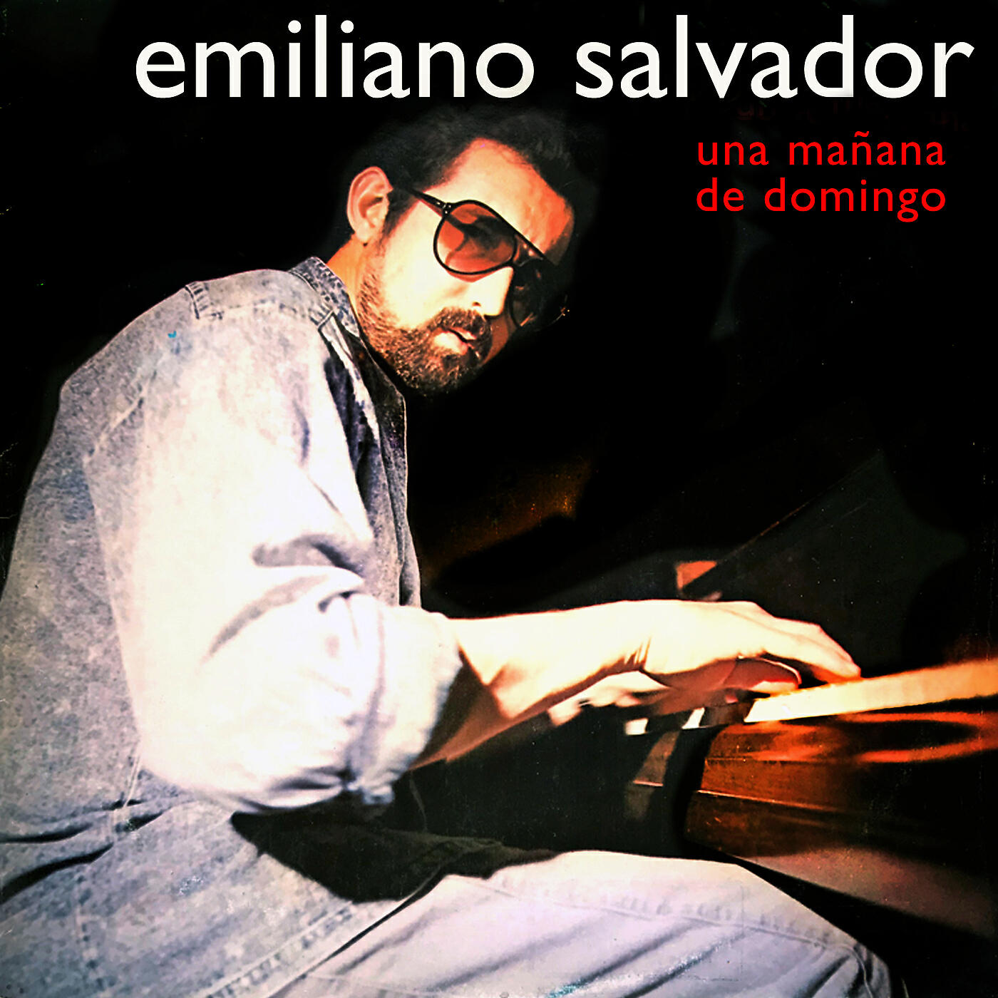 Emiliano Salvador - Con fe (Remasterizado)