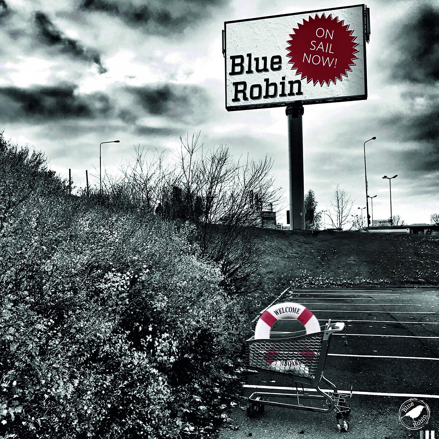 Blue Robin - Tick Tack