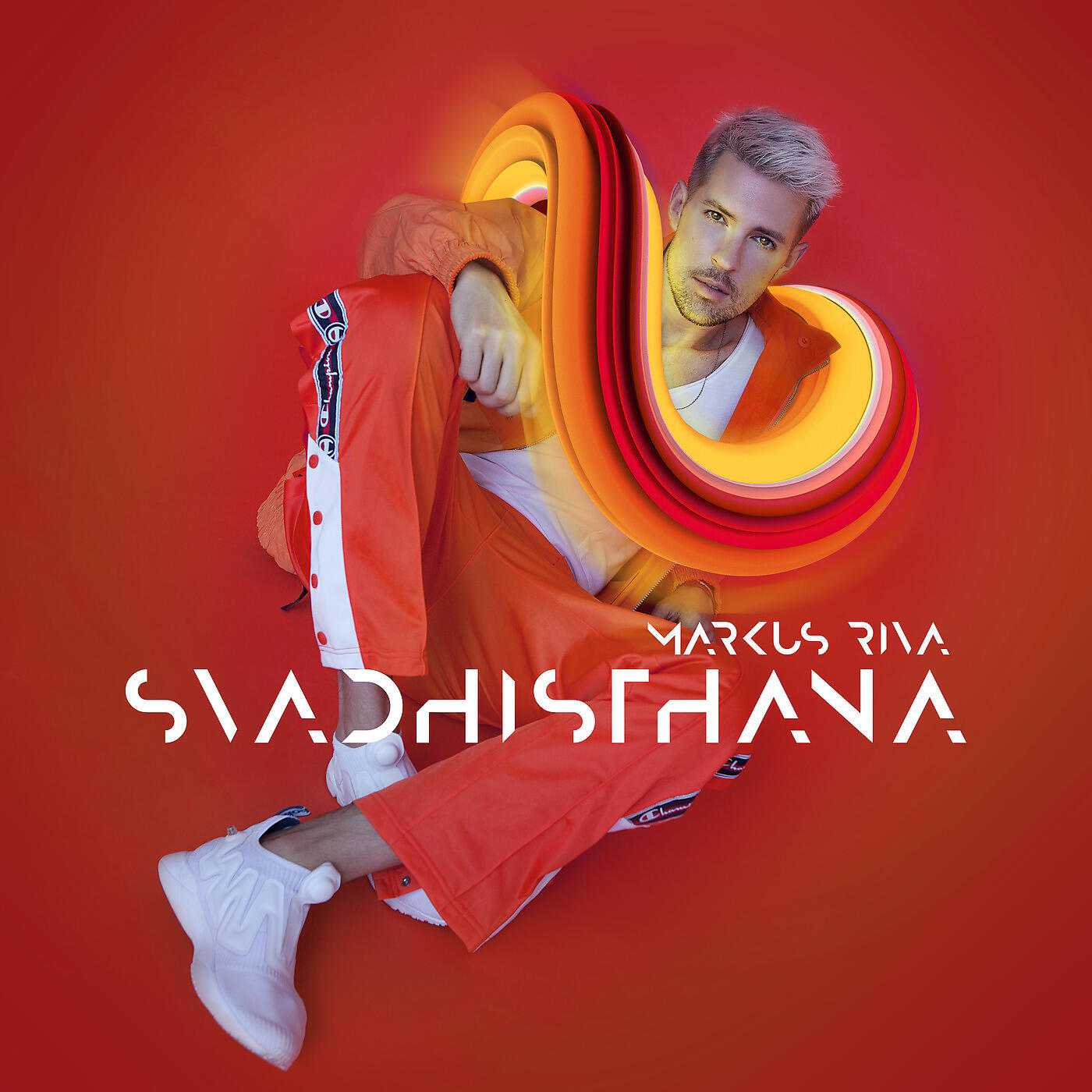 Markus Riva - Свадхистхана