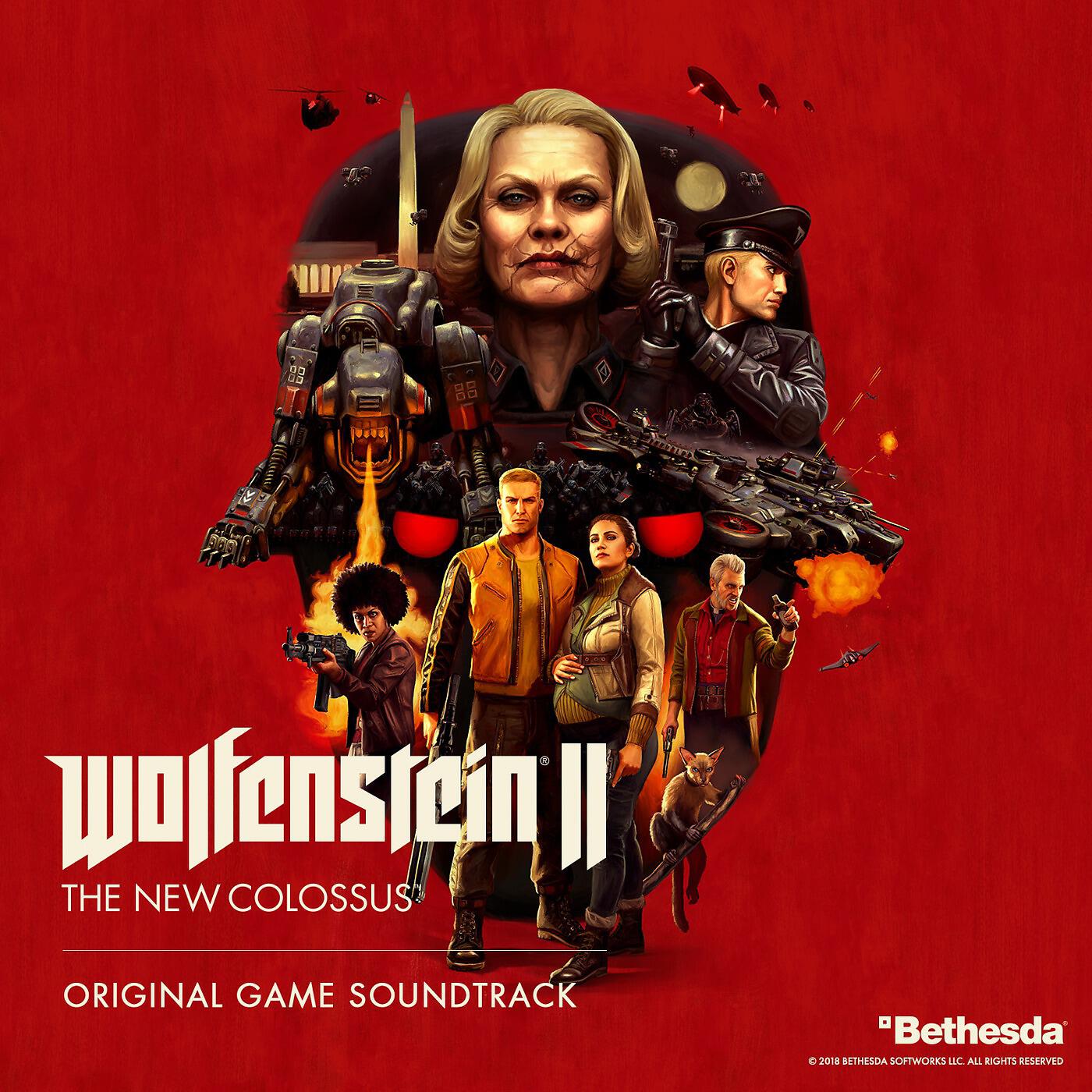 Mick Gordon - Right Trigger Warning