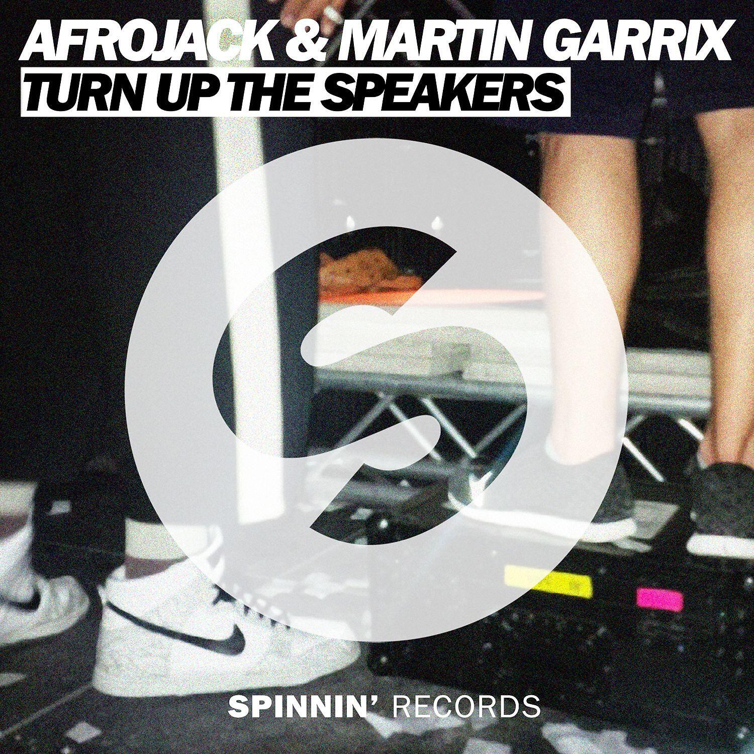 Afrojack - Turn Up The Speakers