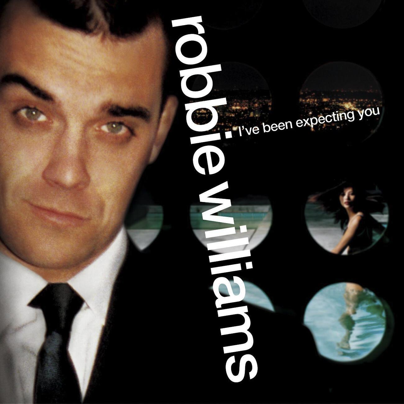 Robbie Williams - No Regrets