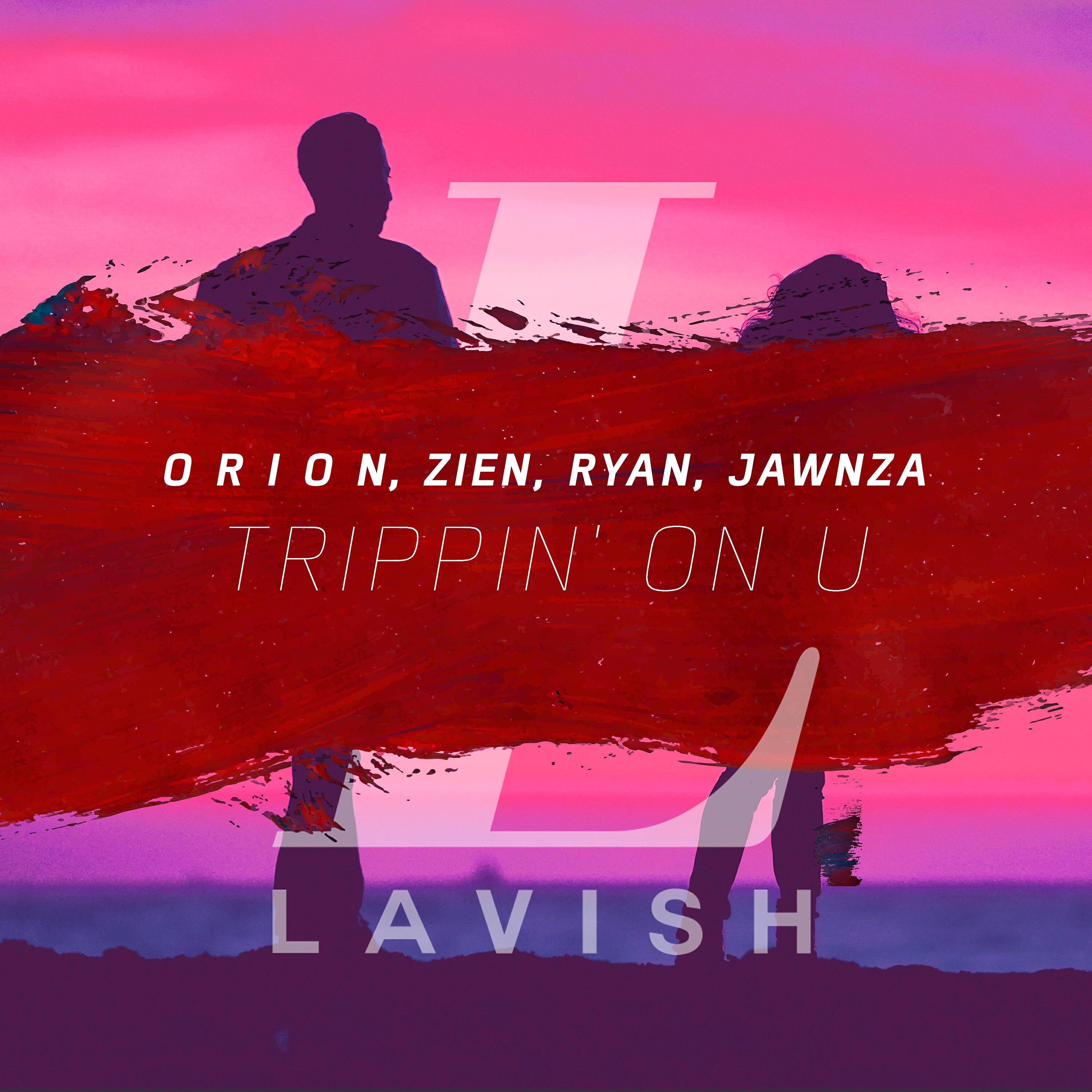O R I O N - Trippin' On U