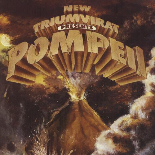 New Triumvirat - Vesuvius 79 A.D.