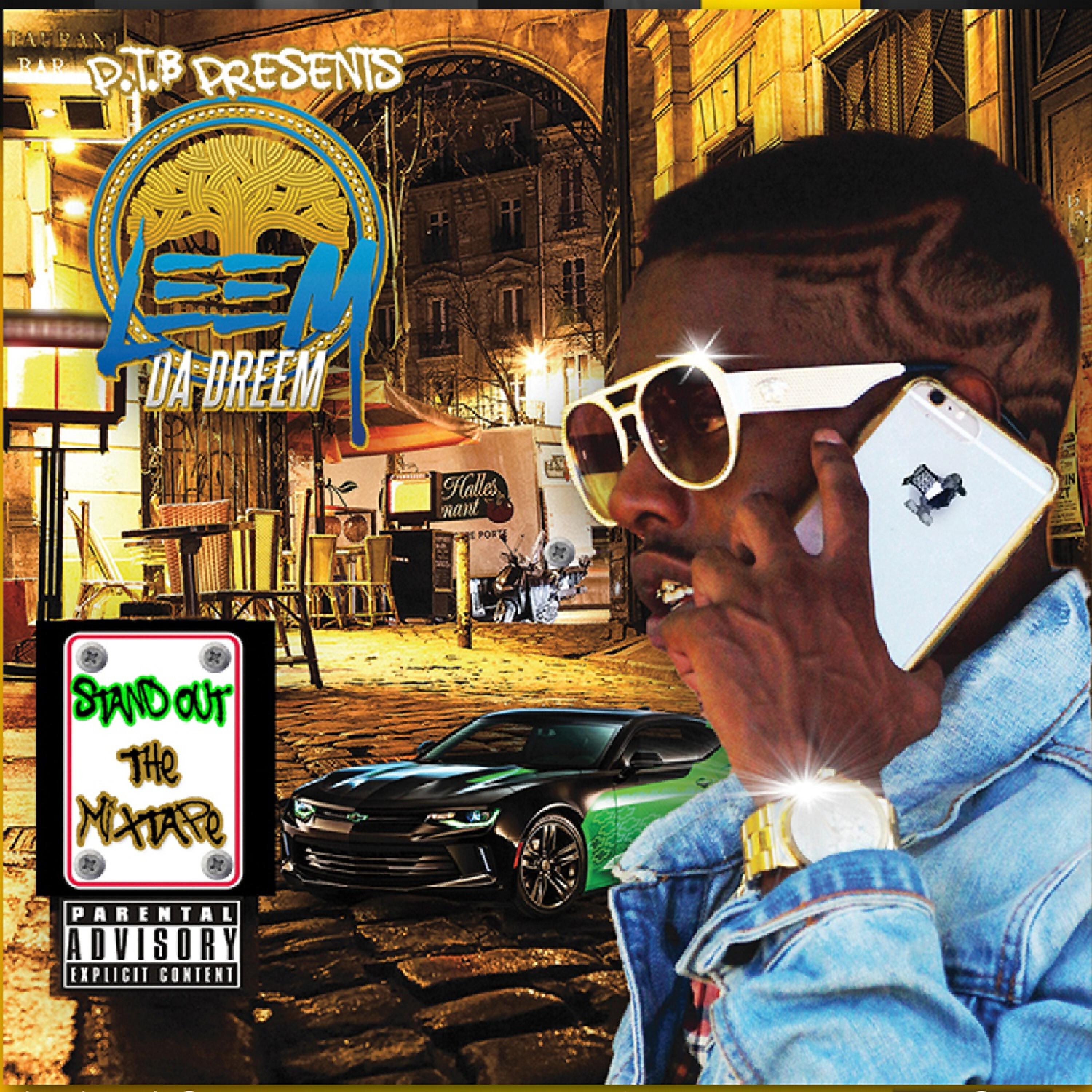 Leem da Dreem - Too Much Drank (feat. Dolla Dame)